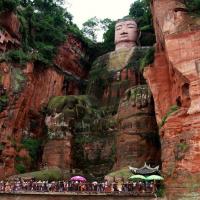 Bouddha geant de leshan