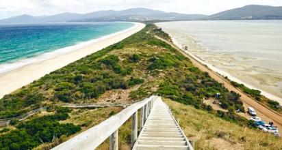 Bruny island