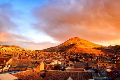 Cerro rico