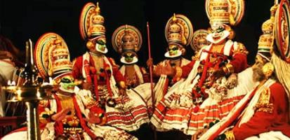 Culture tamil nadu