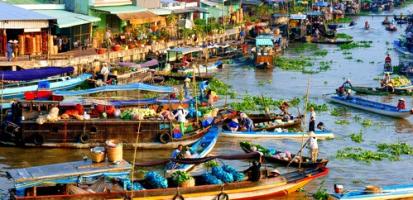 Delta du mekong