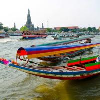 Fleuve chao phraya