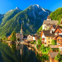 Hallstatteersee