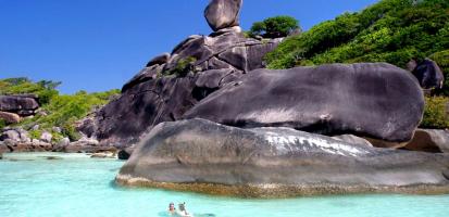 Iles similan