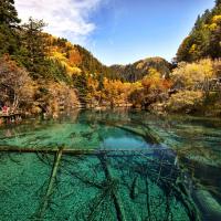 Jiuzhaigou