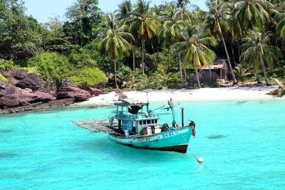 L archipel an thoi
