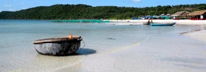 La plage khem