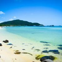 La plage ong lang
