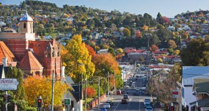 Launceston