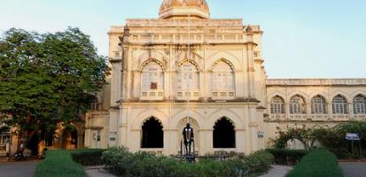 Mahatma gandhi de madurai
