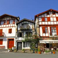 Maisons labourdines