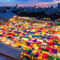 Marche de chatuchak