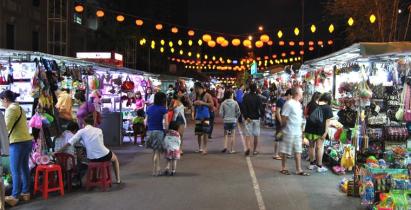 Marche de duong dong