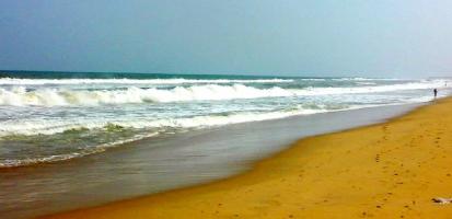 Marina beach