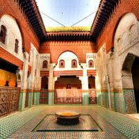 Medersa bou inania