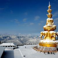 Mont emei
