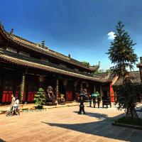 Temple de wenshu