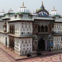 Temple janaki