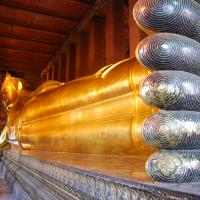 Temple wat pho