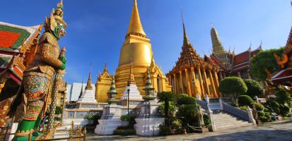 Wat phra kaew